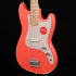 Squier Sonic Bronco Bass, Tahitian Coral