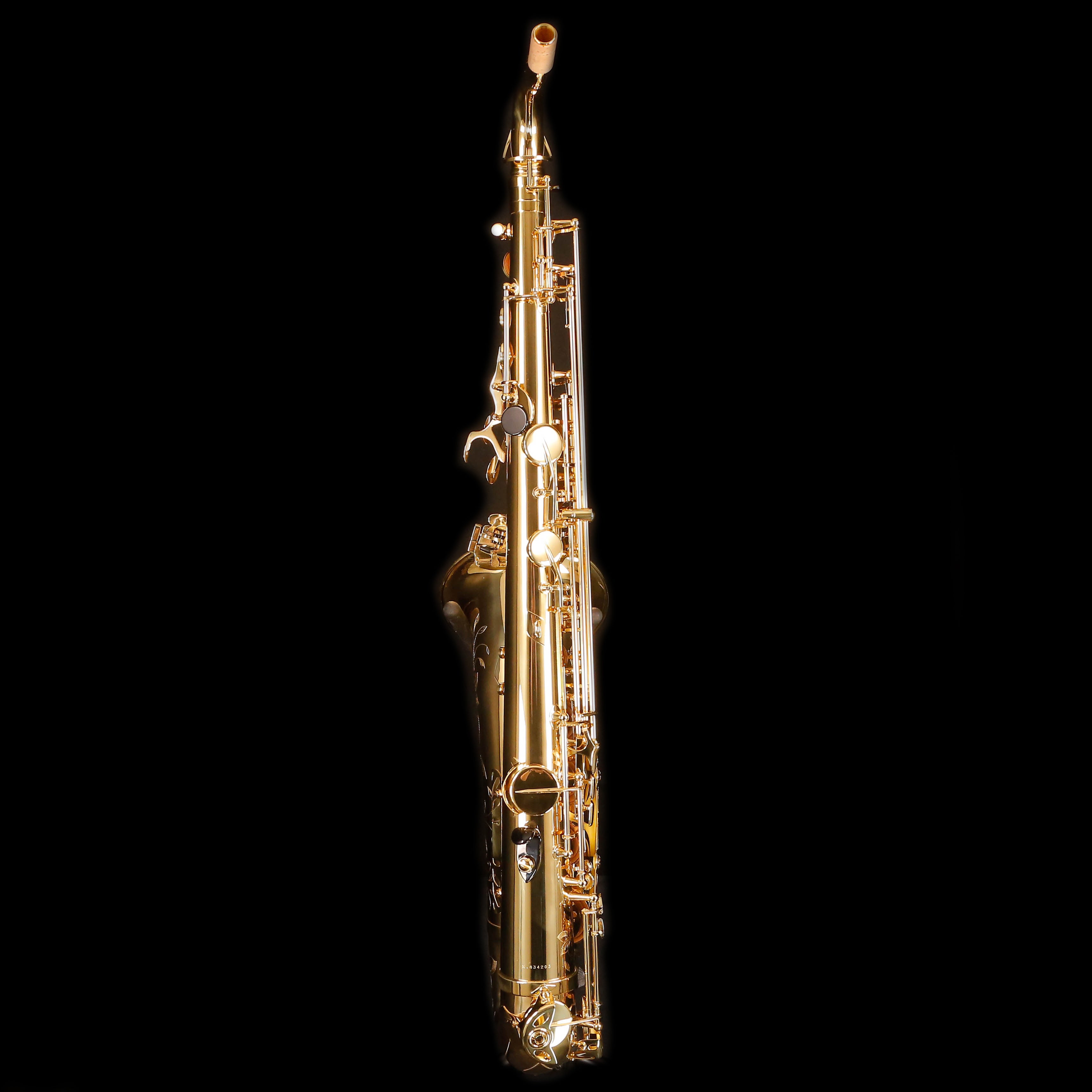 Selmer Paris 54AXOS Axos Tenor Saxophone Outfit