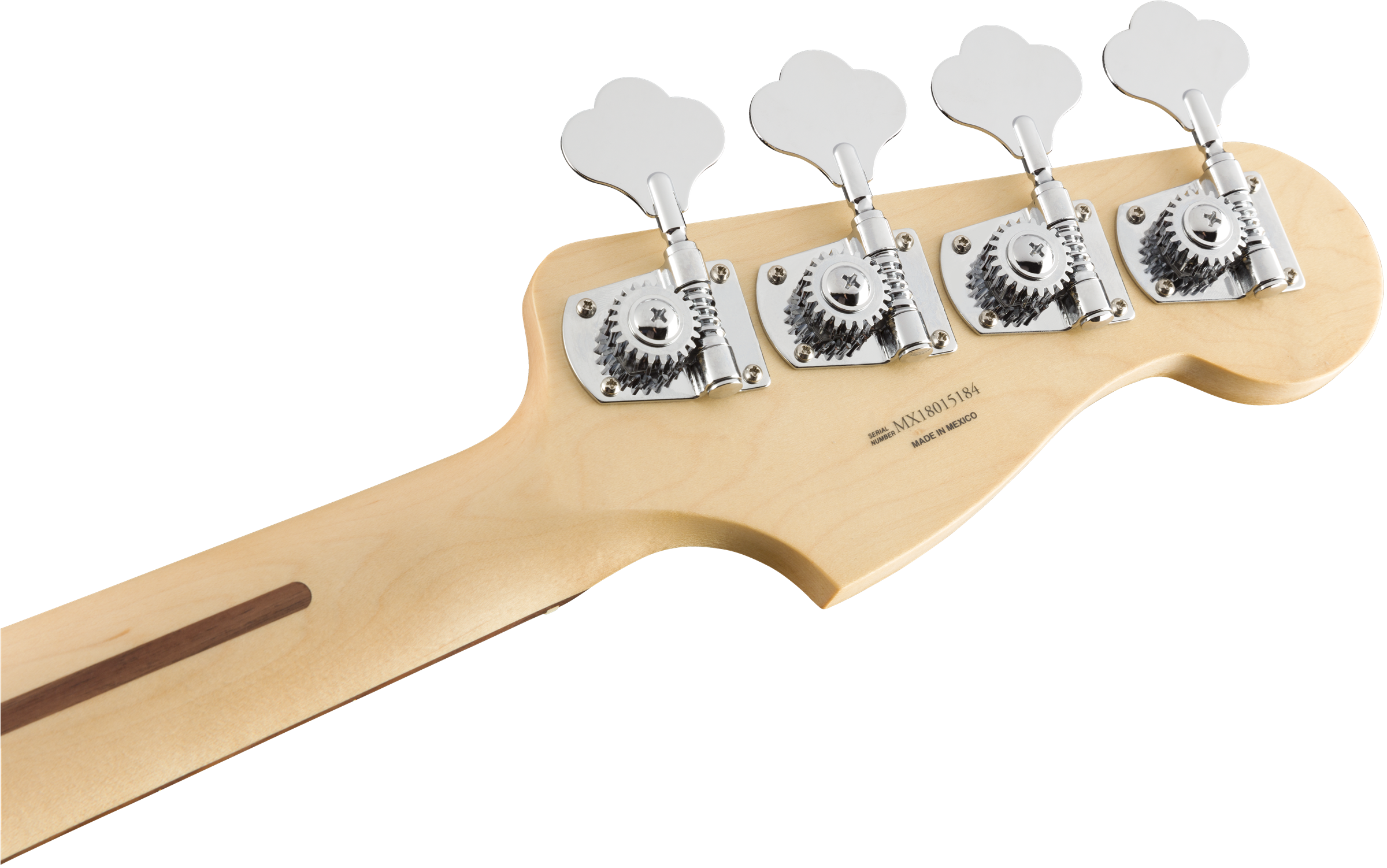 Fender Player Precision Bass Left-Handed, Pau Ferro Fb, Polar White