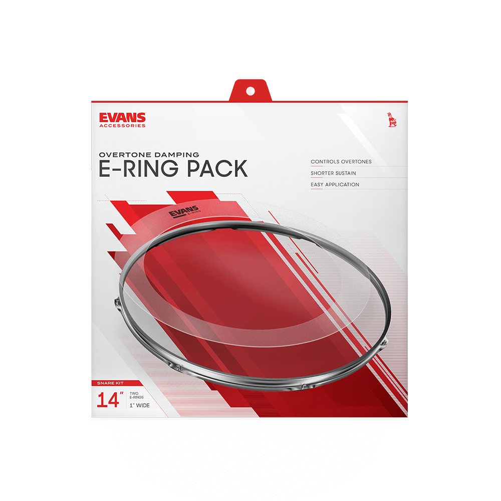 Evans E-Ring Pack, Snare
