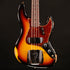 Fender Custom Shop Ltd Ed 1960 Jazz Bass Relic, 3 Color SB 9lbs 8.2oz