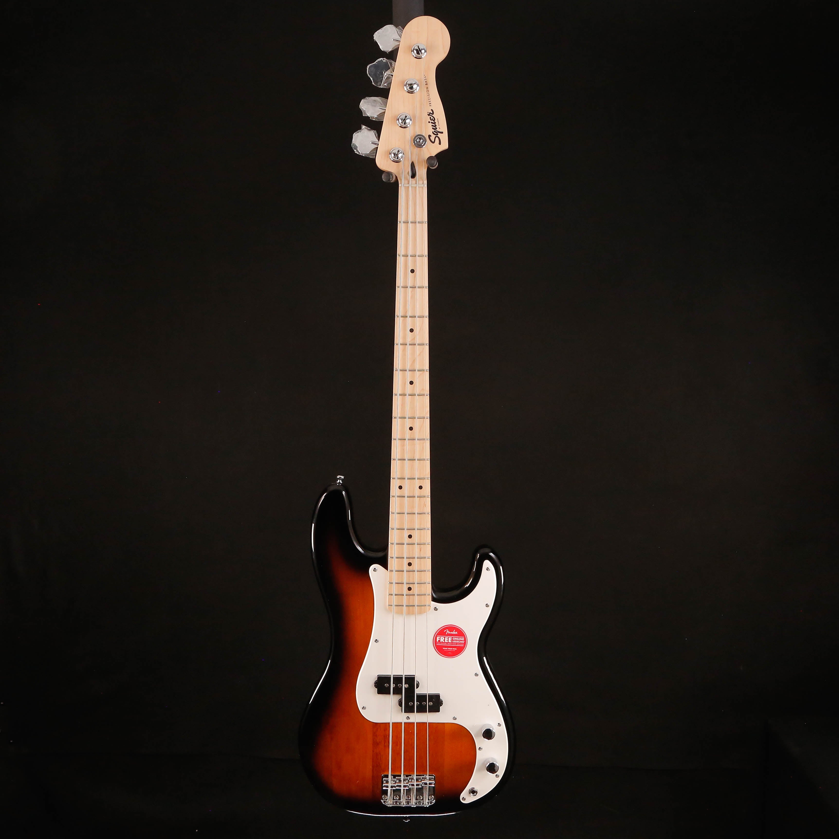 Squier Sonic Precision Bass, 2-color Sunburst