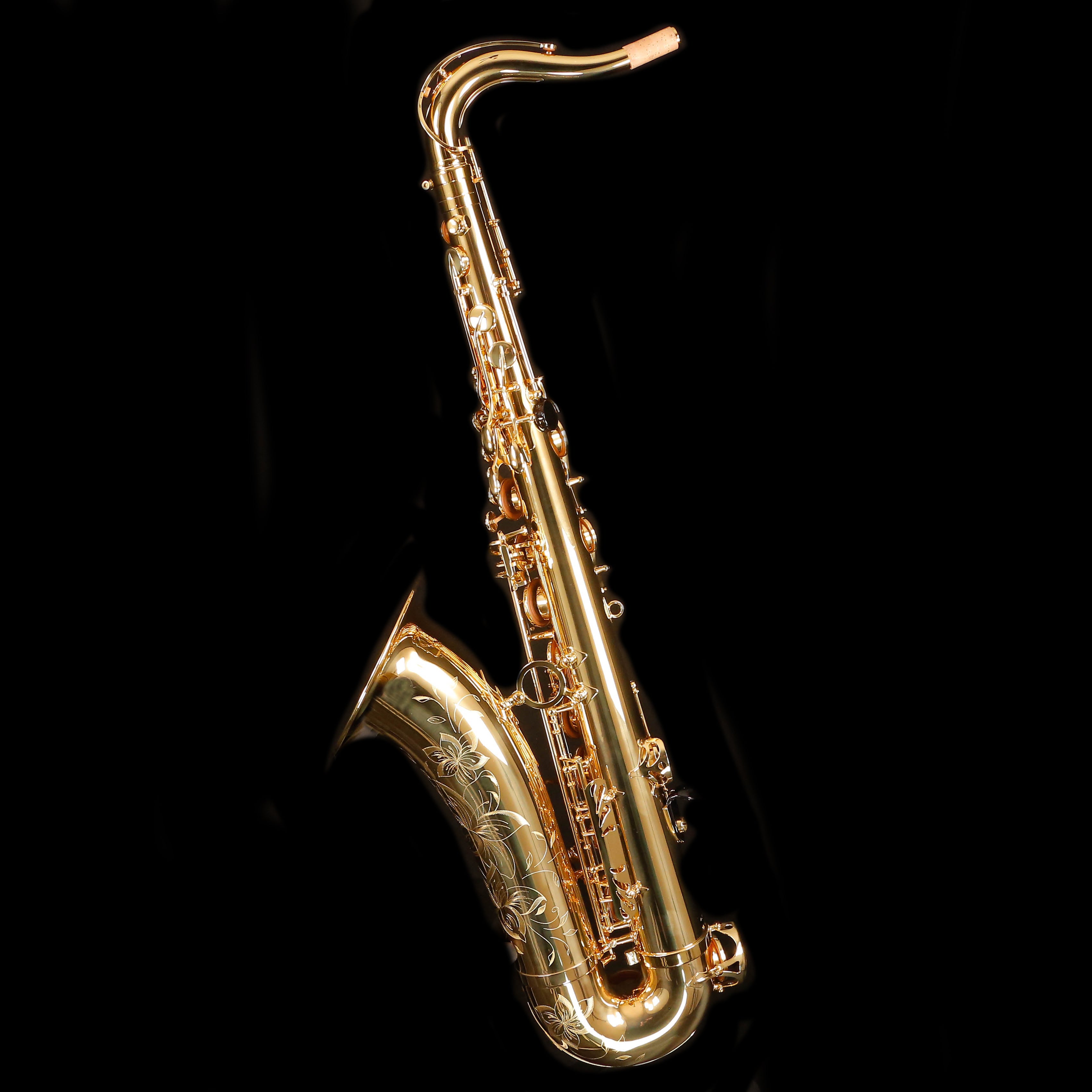 Selmer Paris 54AXOS Axos Tenor Saxophone Outfit