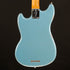 Fender JMJ Road Worn Mustang Bass, Rosewood Fb, Faded Daphne Blue