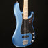 Fender American Performer P Bass, Maple Fb, Satin Lake Placid Blue 9lbs 0.4oz