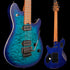 EVH Wolfgang WG Standard QM Electric, Baked Mpl Fb, Chlorine Burst 7lbs 14.1oz