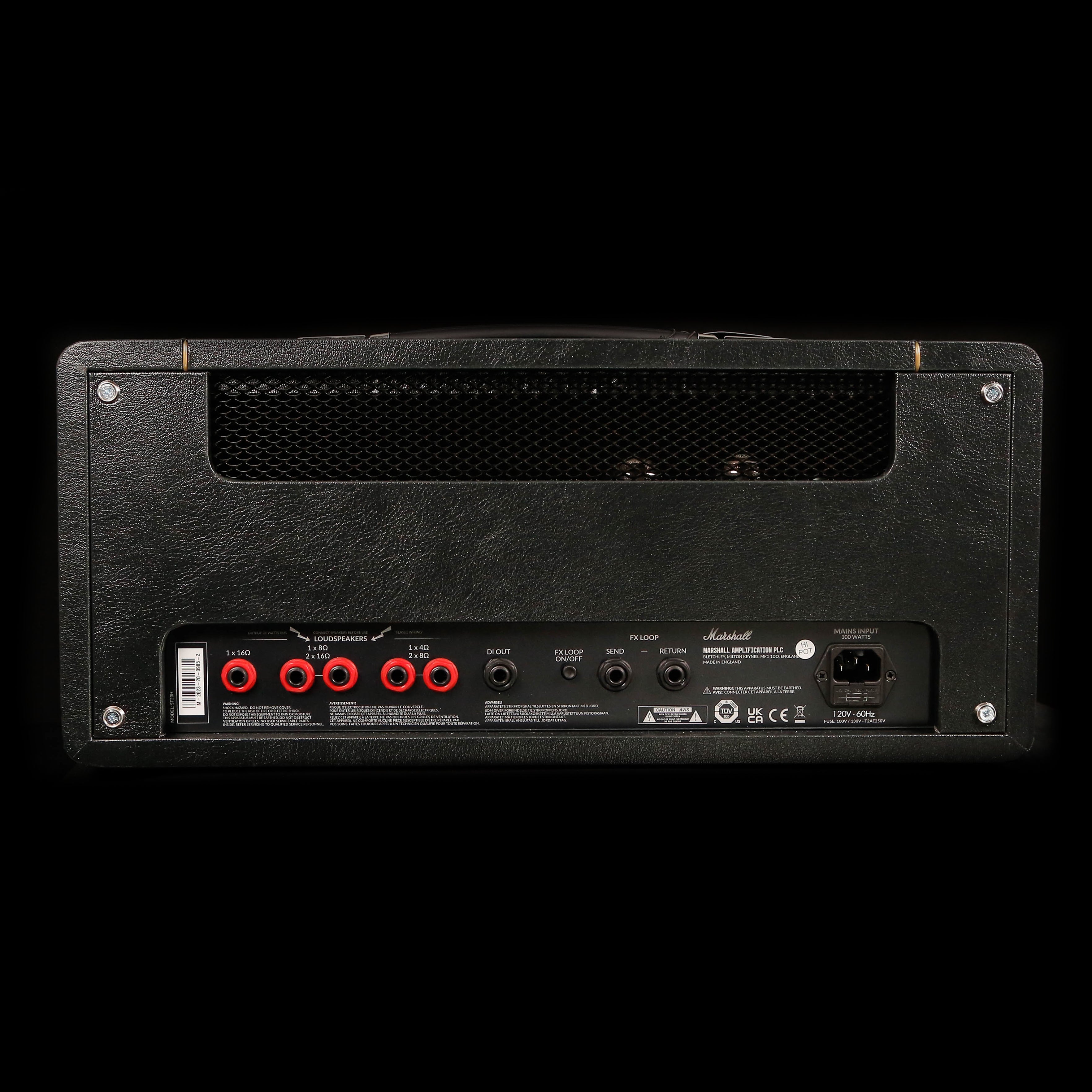 Marshall Studio JTM ST20H 20W Guitar Amplifier Head