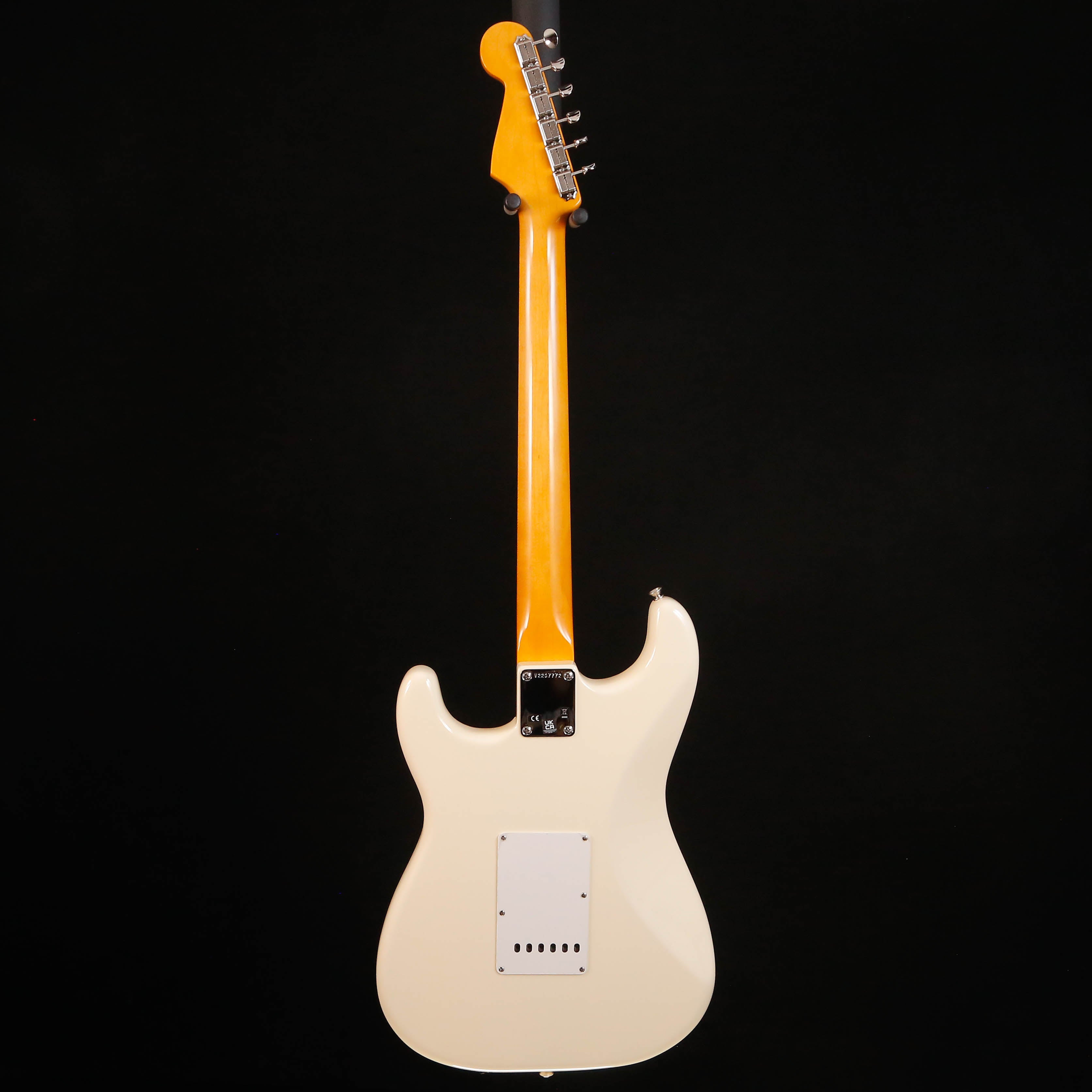 Fender American Vintage II 1961 Stratocaster, Olympic White