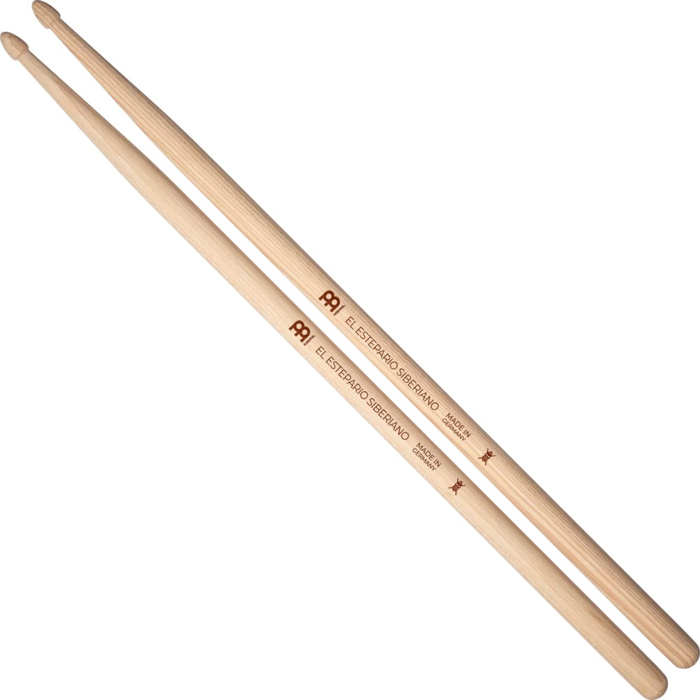 Meinl SB605 El Estepario Siberiano Hickory Drum Sticks, Pair