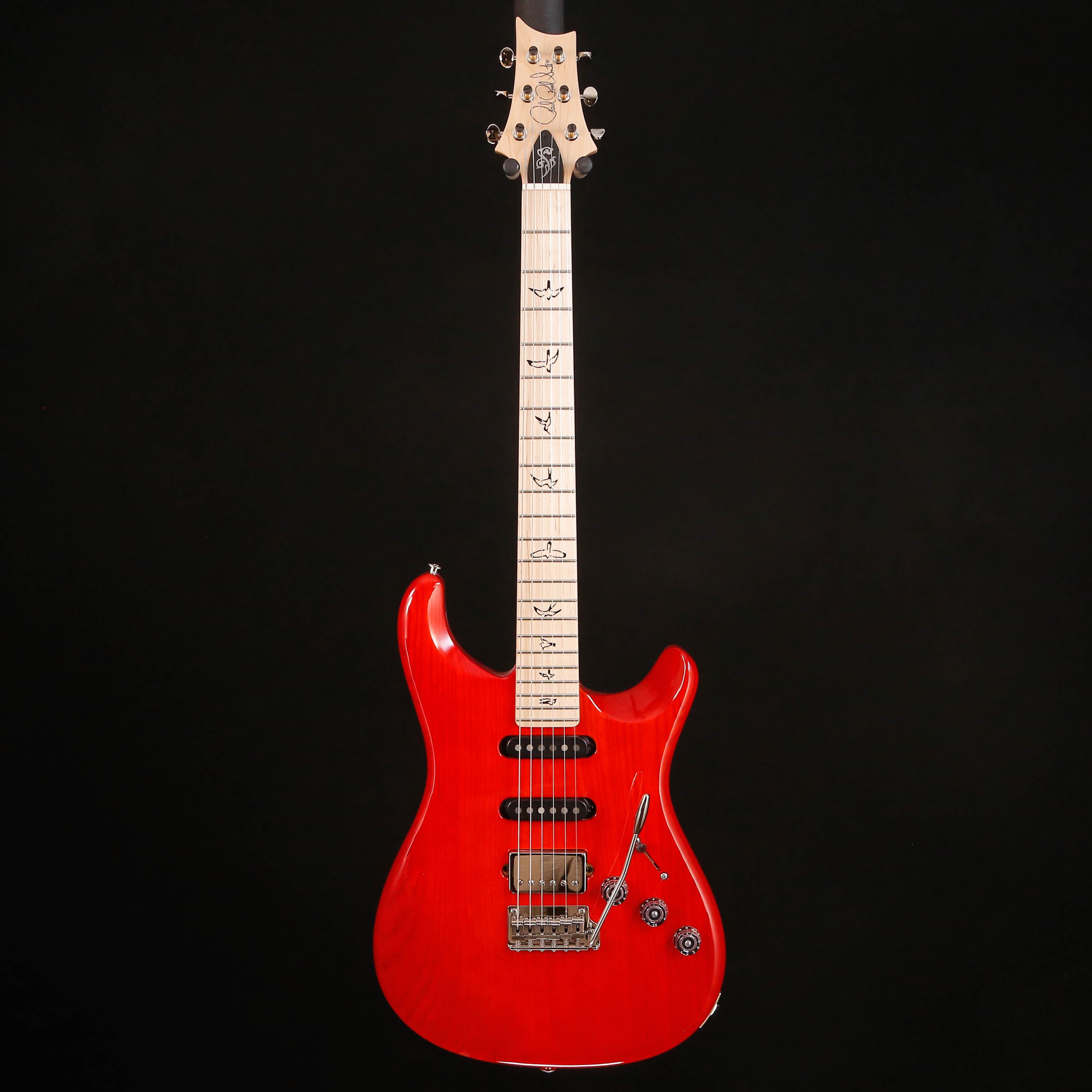 PRS Paul Reed Smith Mark Lettieri Fiore Signature Electric, Amaryllis