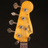 Fender Custom Shop Ltd Ed 1960 Jazz Bass Relic, 3 Color SB 9lbs 8.2oz