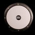 Meinl Percussion 10" Aluminum Bass Doumbek, Leather-Covered Shell