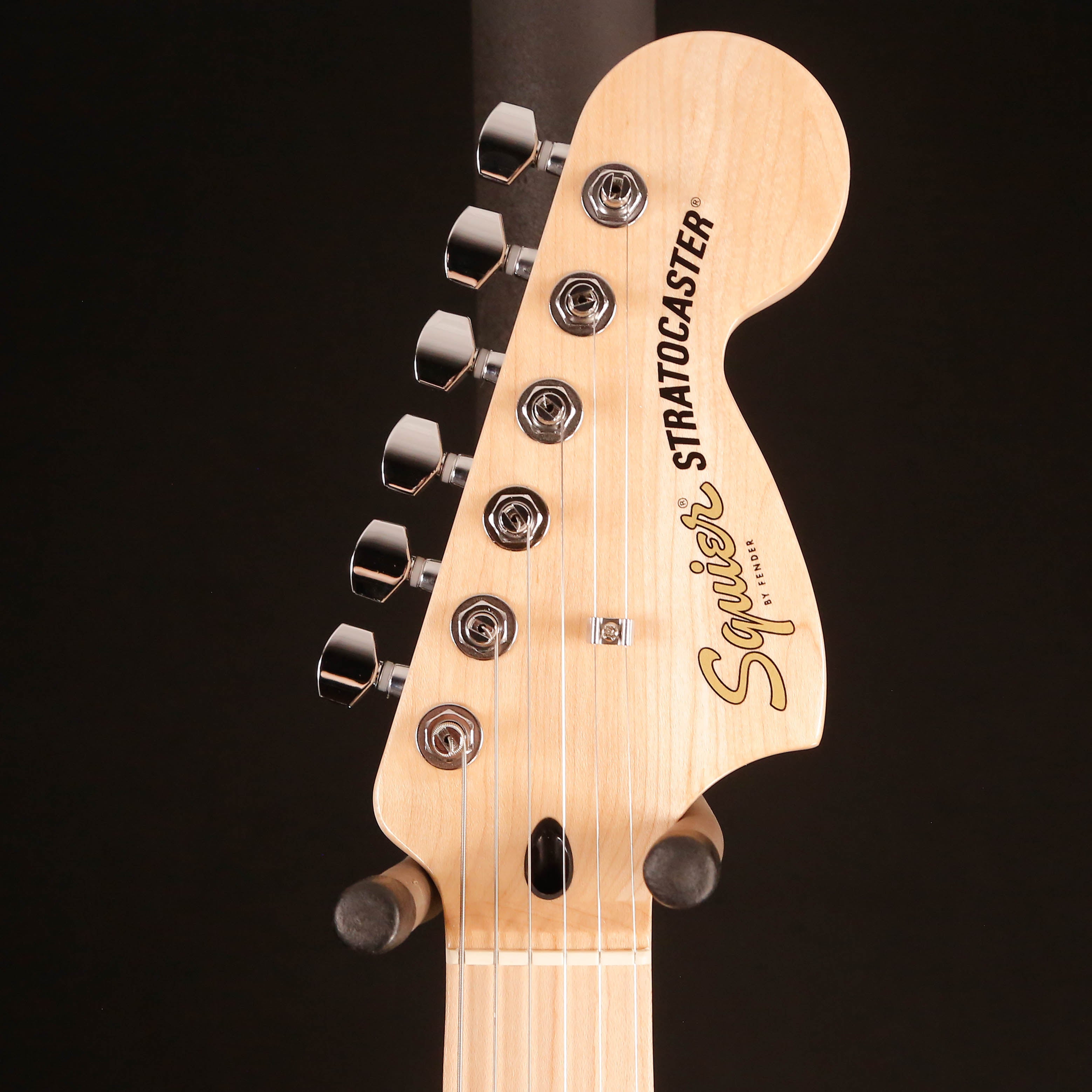 Squier Affinity Stratocaster FMT HSS, Maple Fb, Sienna Sunburst