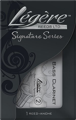 Legere L201206 Signature Bb Clarinet Reed #3