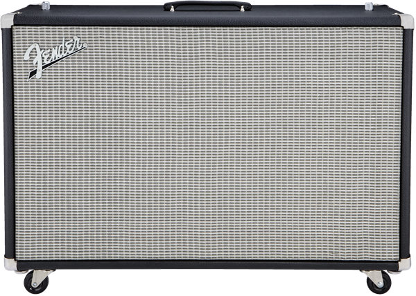 Fender Super-Sonic 60 212 Enclosure, Black