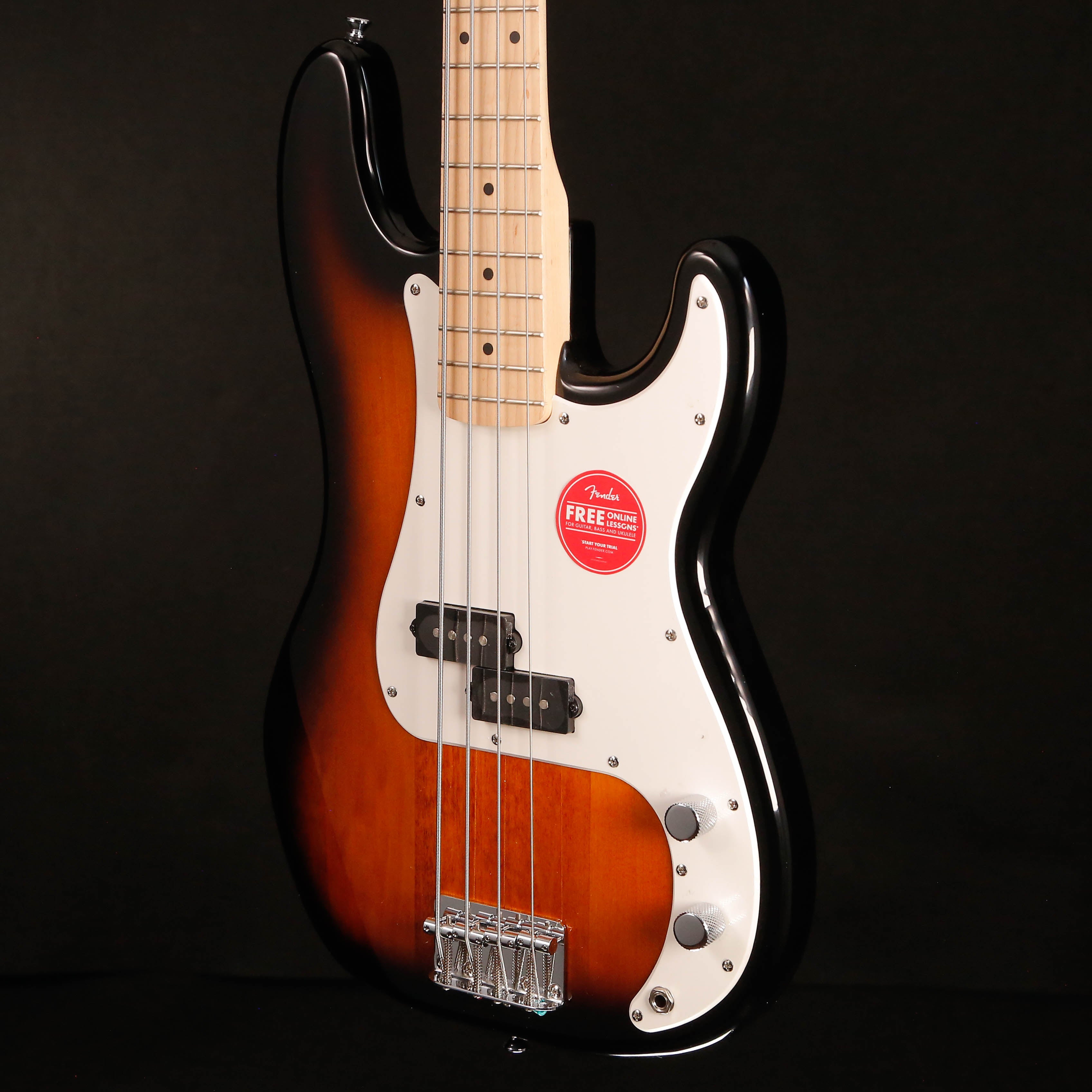 Squier Sonic Precision Bass, 2-color Sunburst