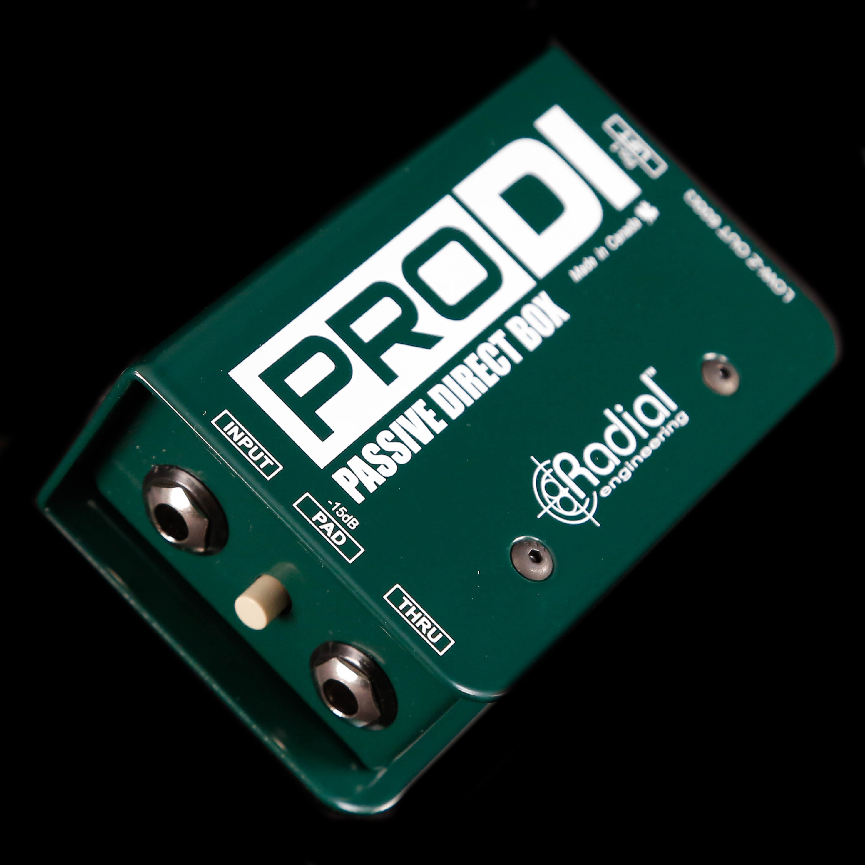 Radial ProDI Passive Instrument Direct Box