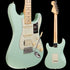 Fender American Performer Stratocaster HSS, Satin Surf Green