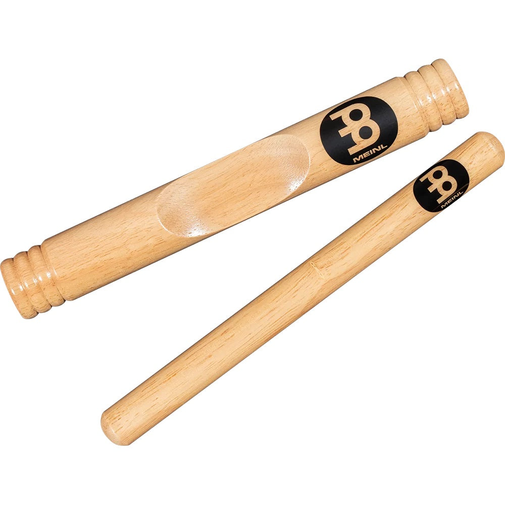 Meinl Percussion CL2HW Classic Natural African Claves
