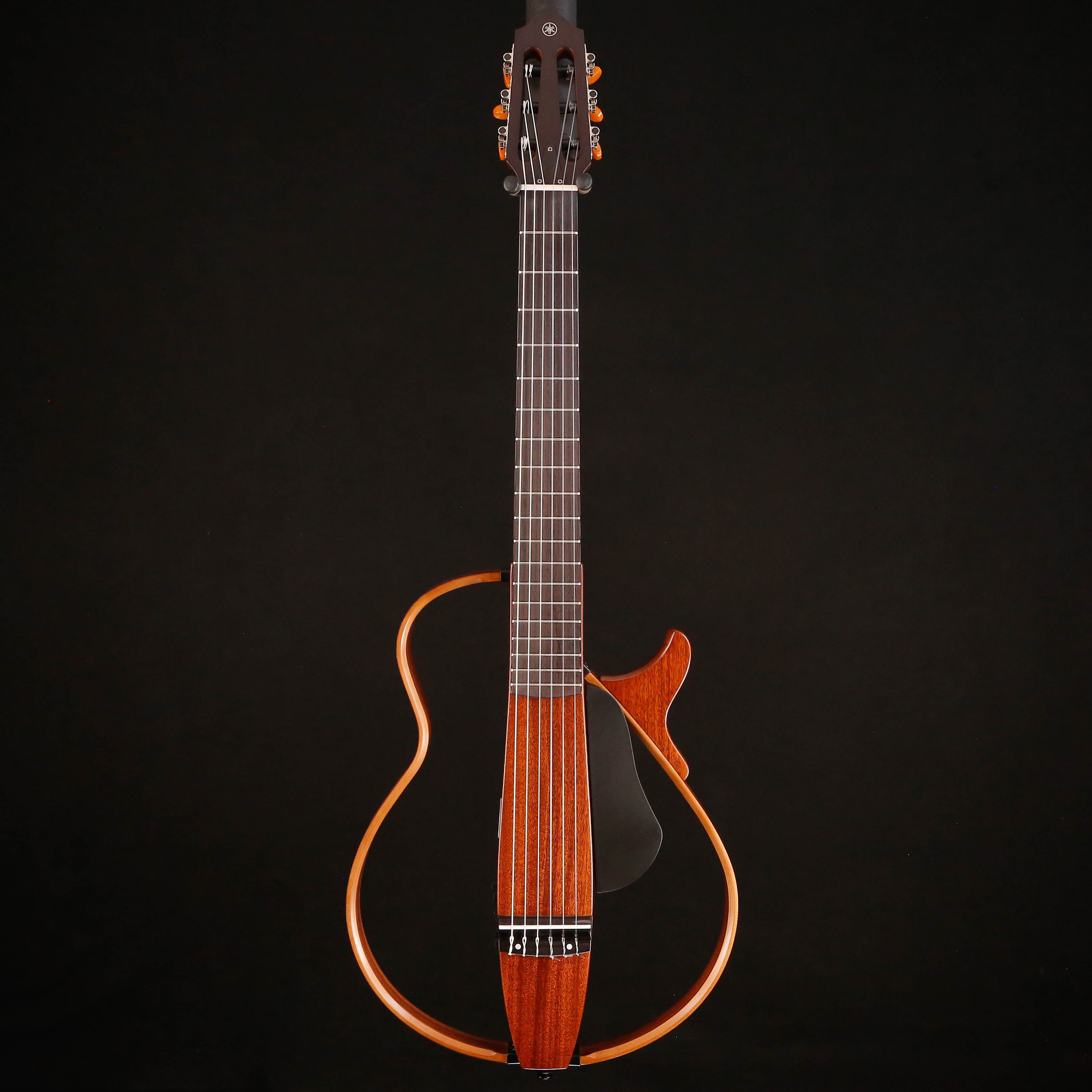 Yamaha SLG200N NT Nylon String Silent Guitar – Melody Music Shop LLC
