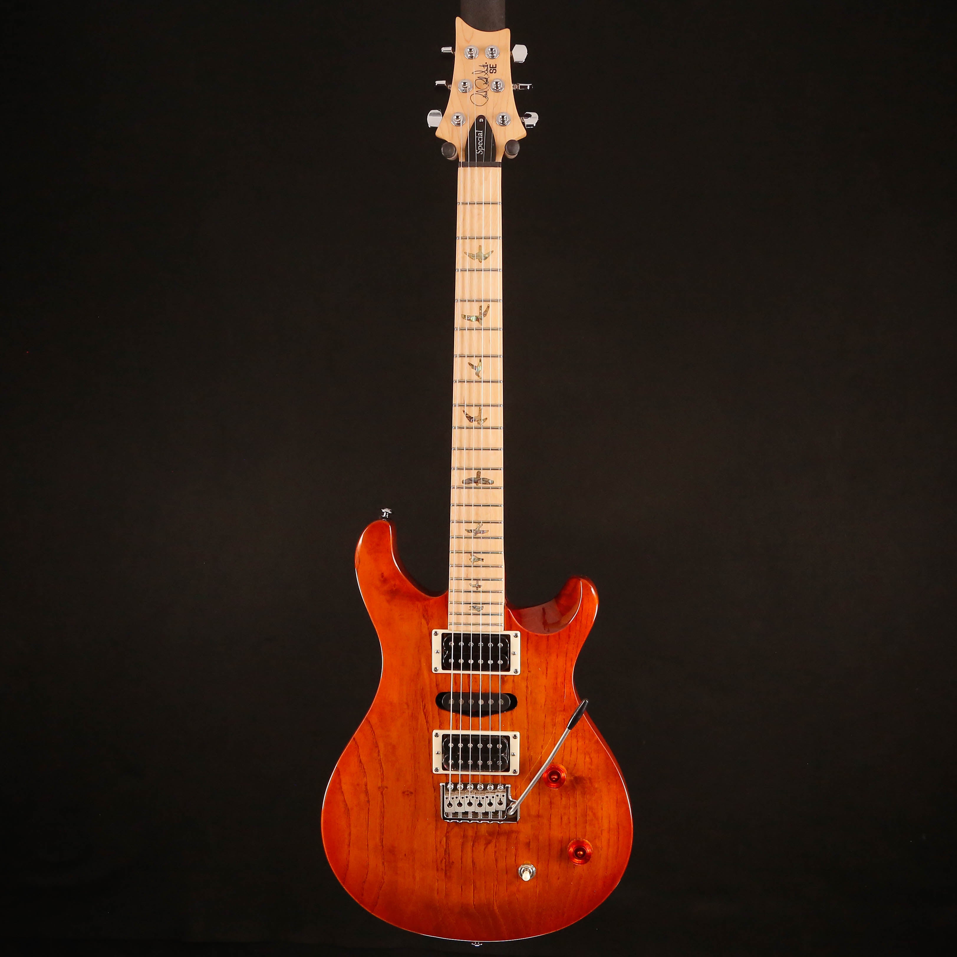 PRS Paul Reed Smith SE Swamp Ash Special, Vintage Sunburst