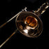 Bach A47XPS Peter Steiner Signature Professional F Attachment Tenor Trombone, Clear Lacquer w Artisan X Wrap