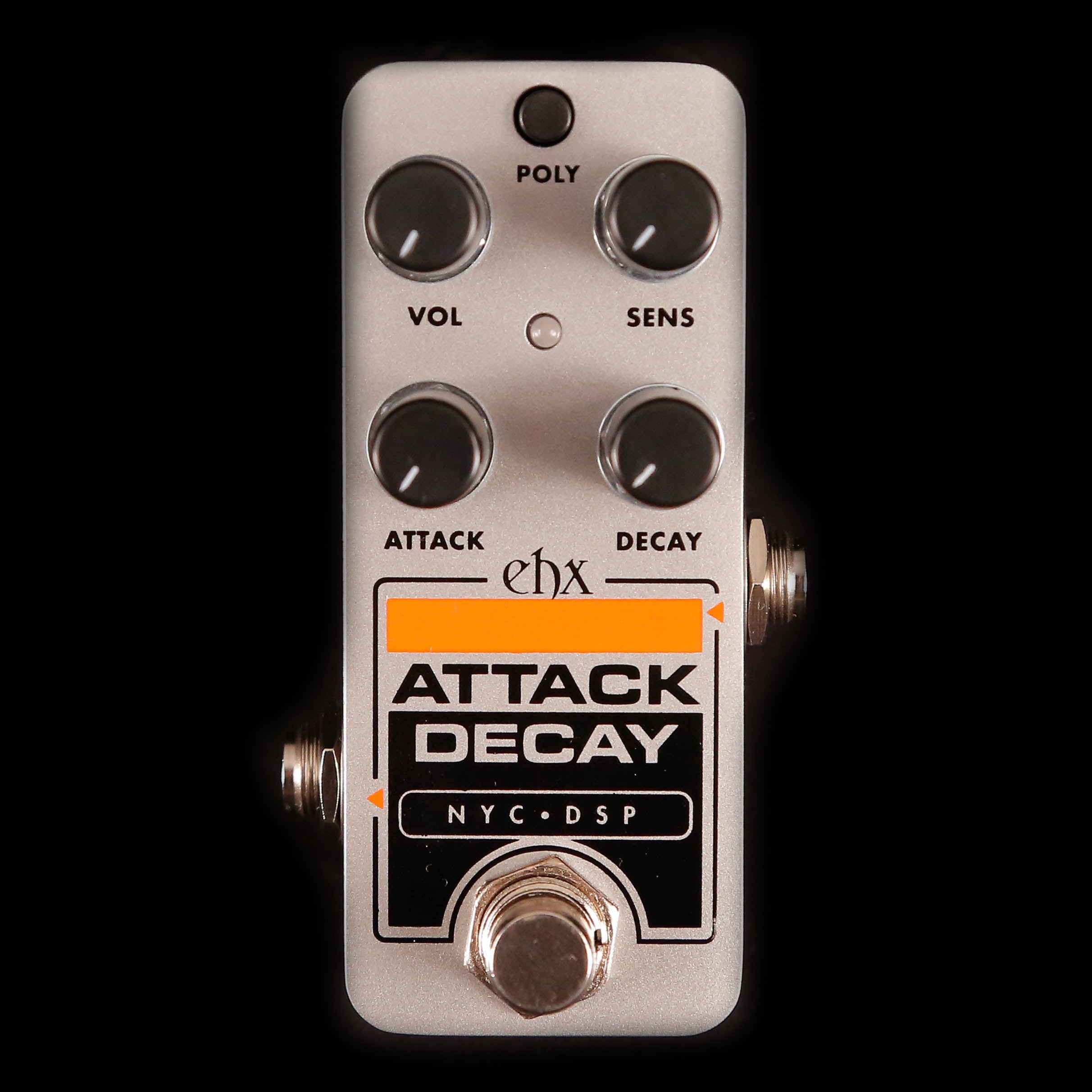 Electro-Harmonix Pico Attack Decay Tape Reverse Simulator Pedal