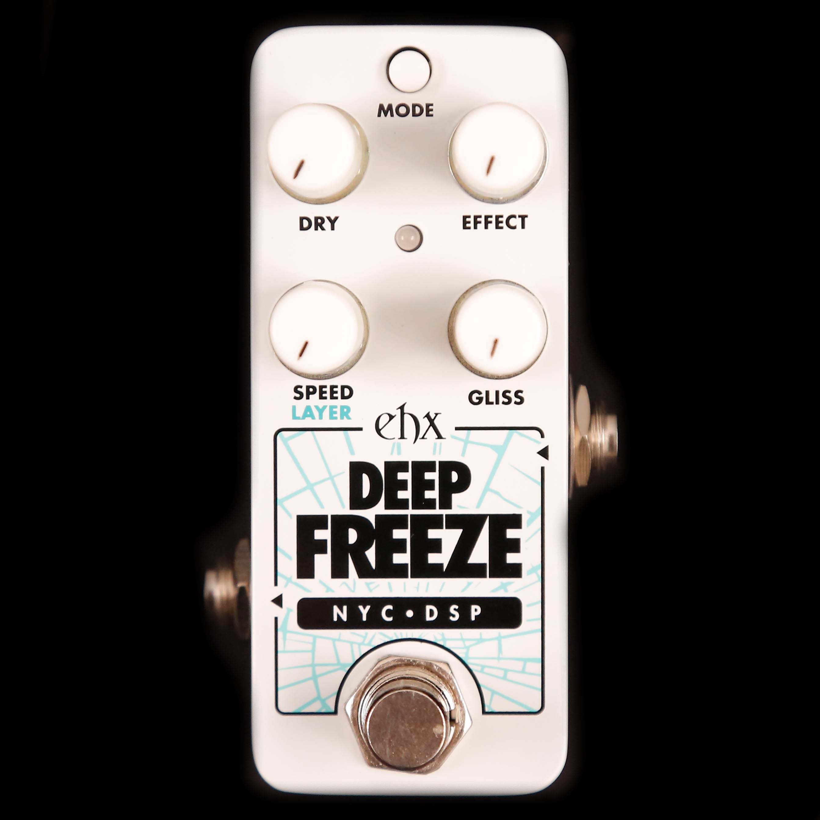 Electro Harmonix Pico Deep Freeze Sound Retainer/Sustainer