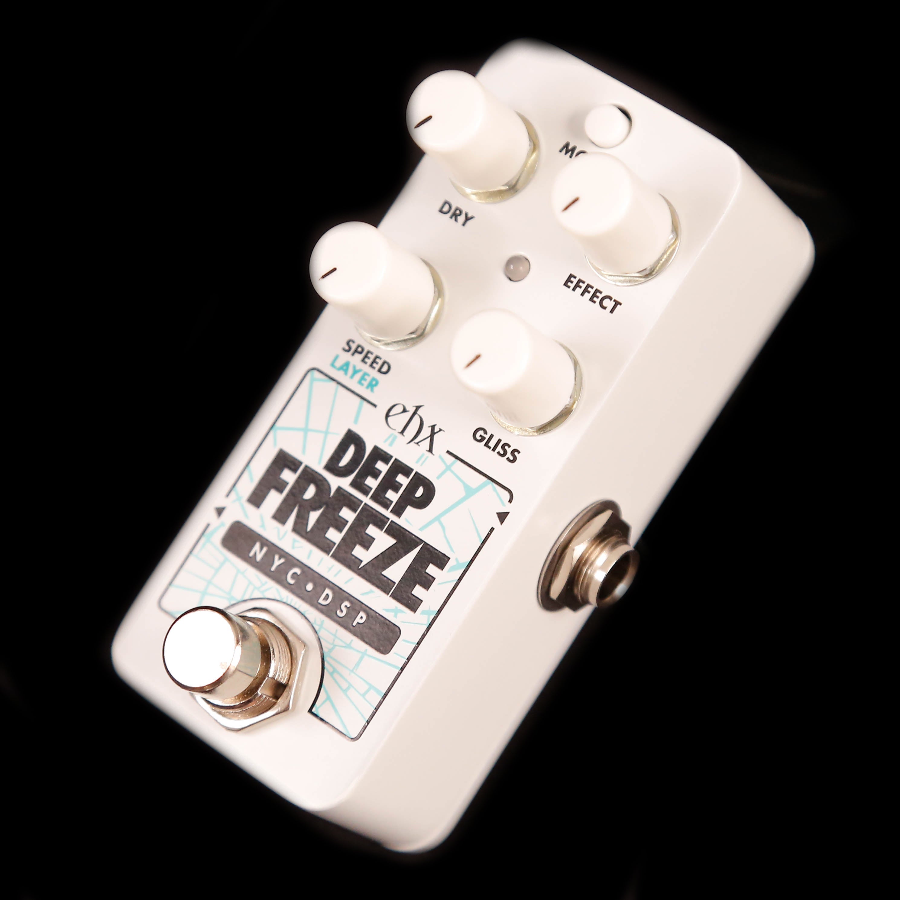 Electro Harmonix Pico Deep Freeze Sound Retainer/Sustainer