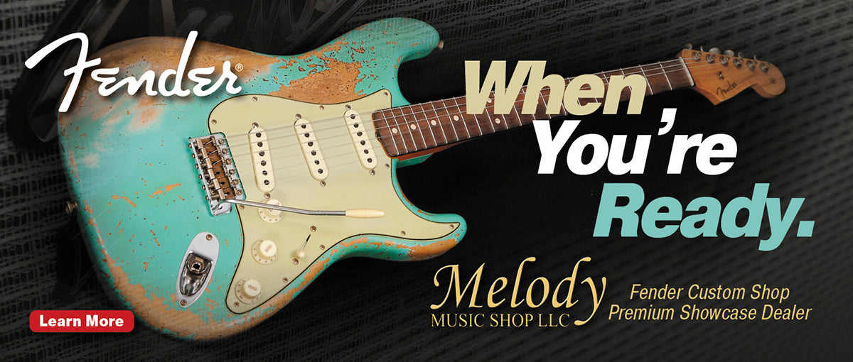 Melodie  Music Shop Europe