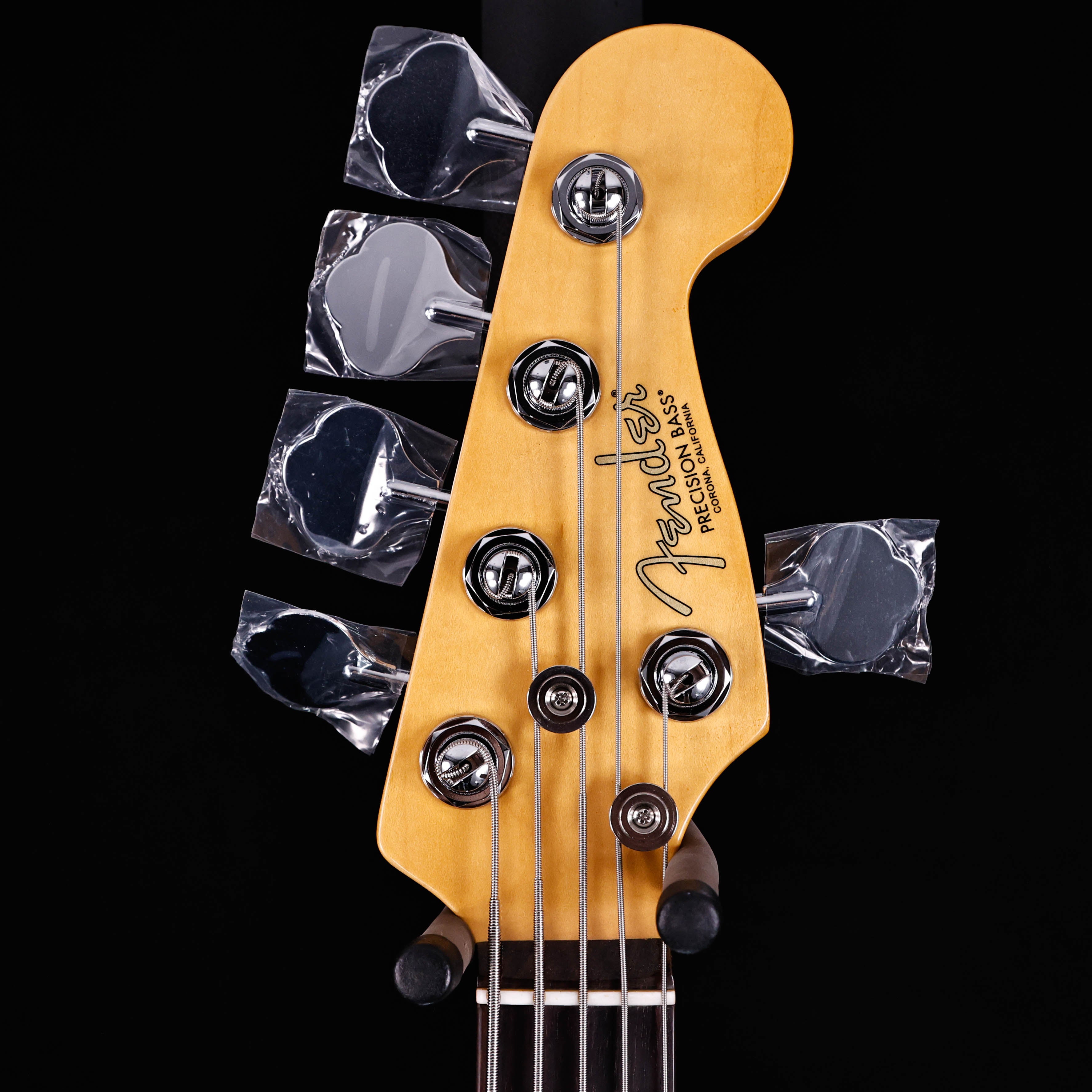 Fender American Professional II Precision Bass V, Rw Fb, Olympic White 9lbs 12.5oz