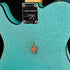 Fender Custom Shop LTD 60s Telecaster Thinline, Sea Foam Green 6lbs 4.6oz