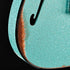 Fender Custom Shop LTD 60s Telecaster Thinline, Sea Foam Green 6lbs 4.6oz