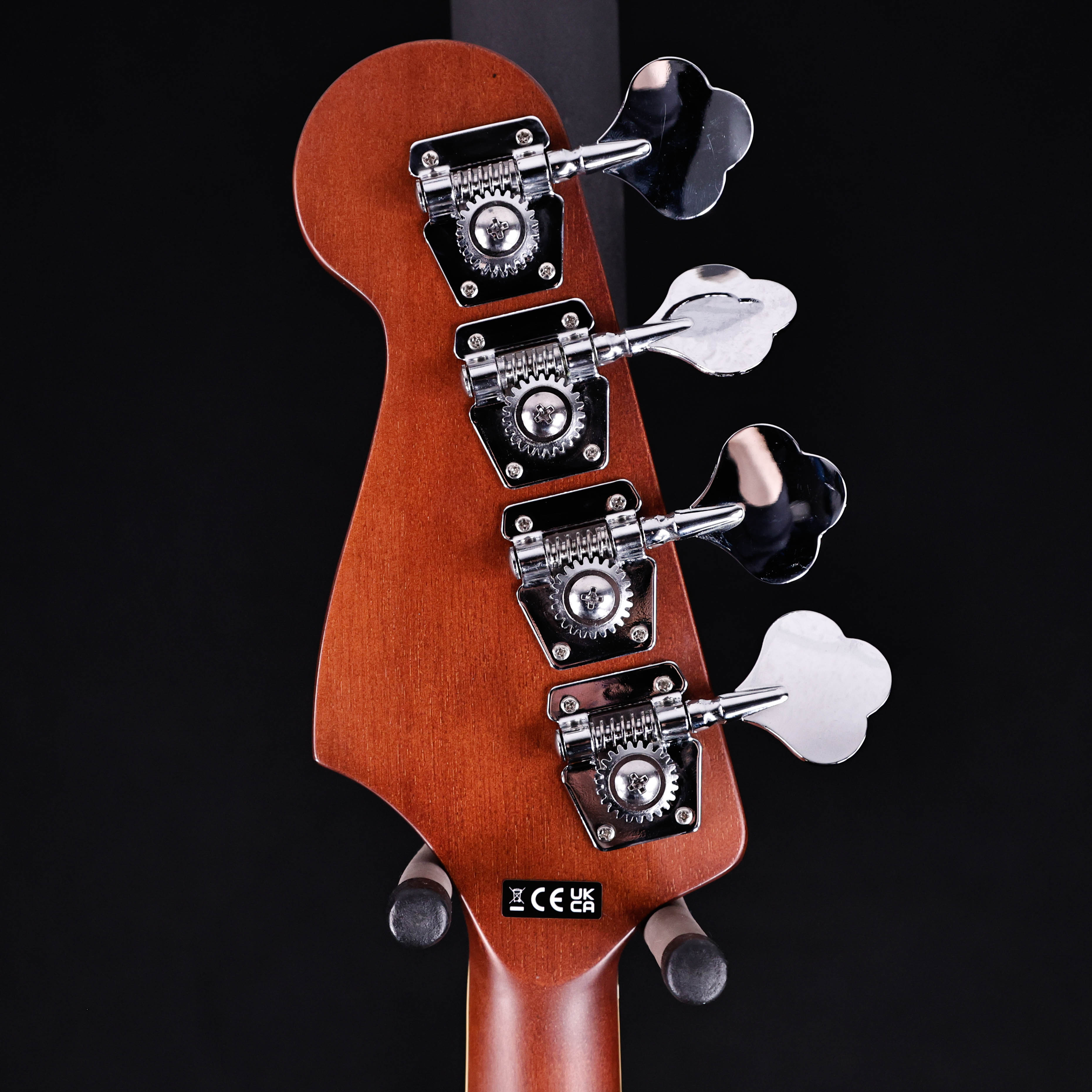 Fender Kingman Acoustic-Electric Bass, Shaded Edge Burst 5lbs 5.2oz
