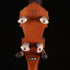 Fender PB-180E Acoustic-electric Banjo, Natural, Walnut Fb