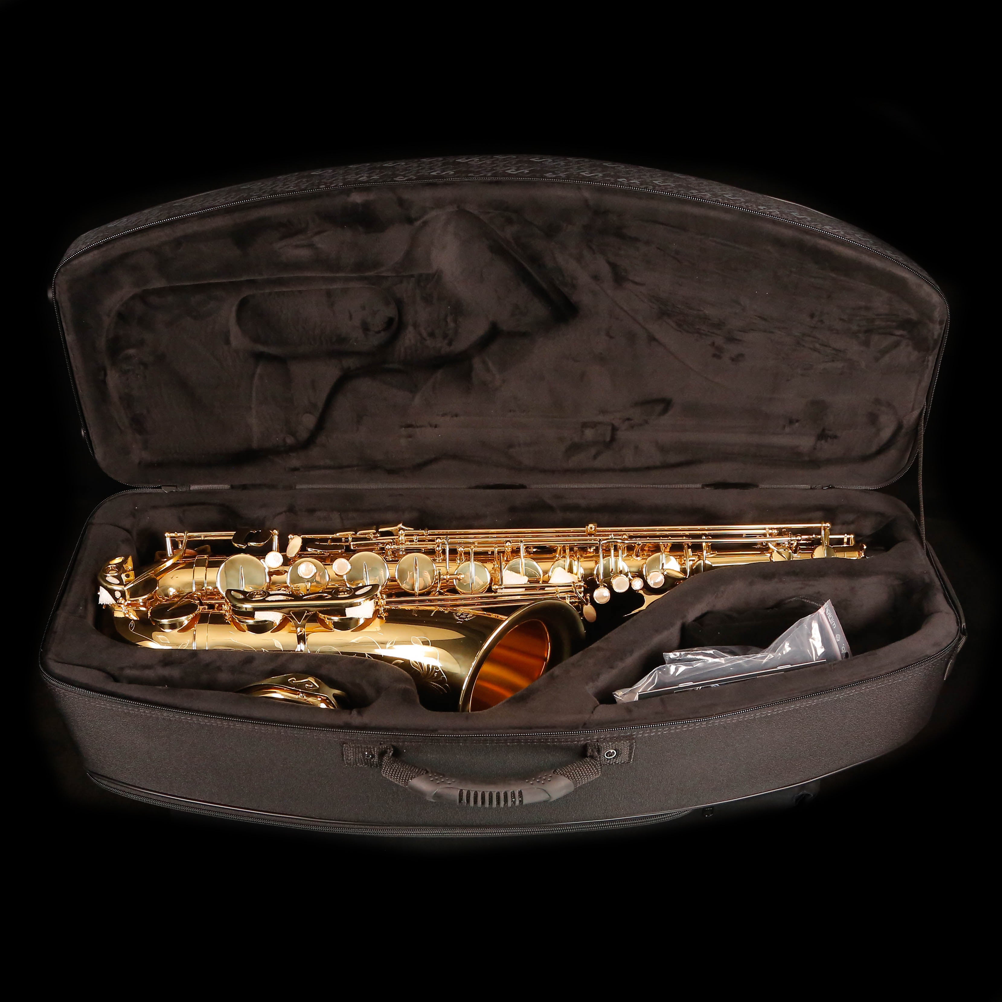 Selmer Paris 54AXOS Axos Tenor Saxophone Outfit