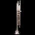 Bach BTR301S Trumpet - Silver-Plate Finish