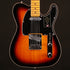 Fender American Ultra Luxe Telecaster, Maple Fb, 2-Color Sunburst