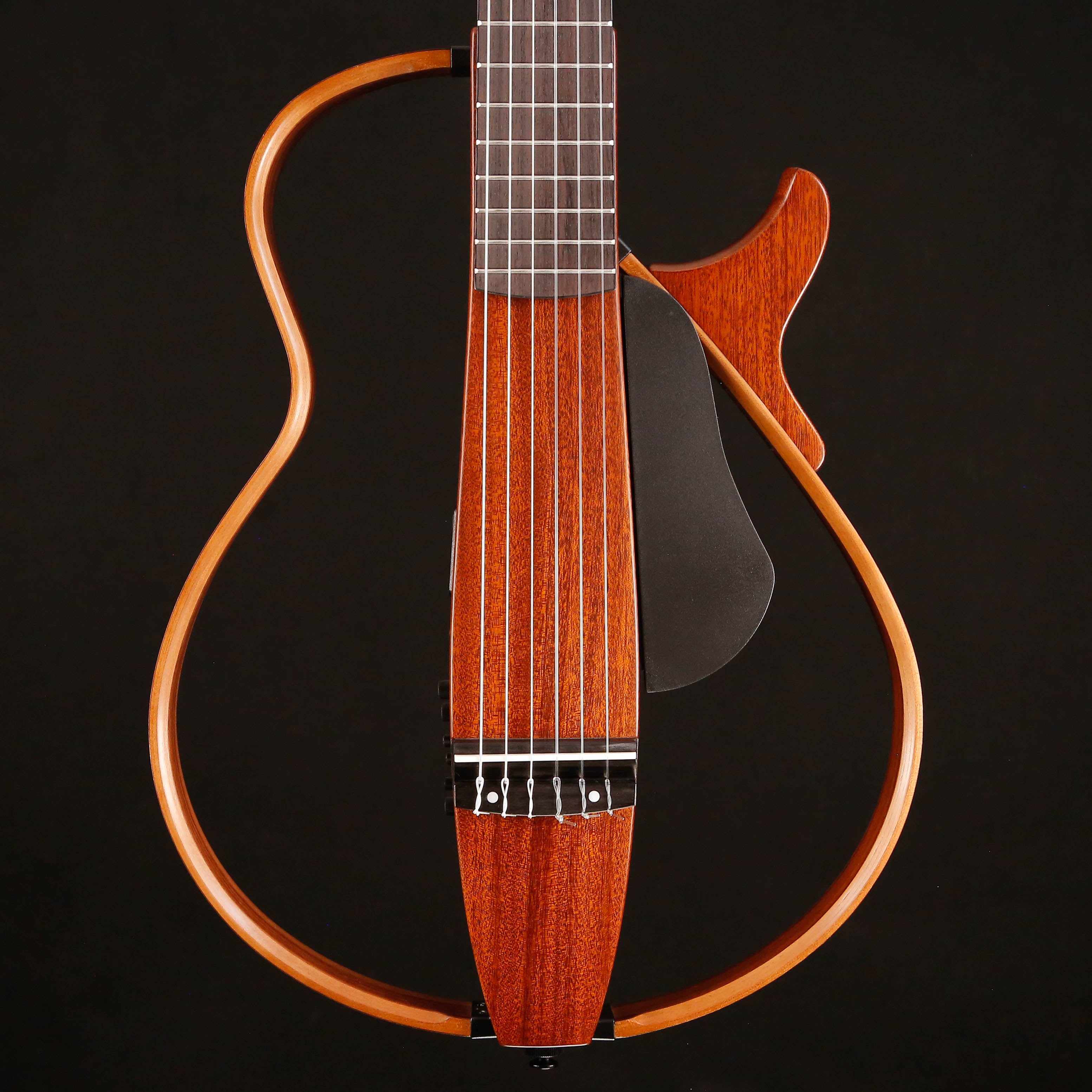 Yamaha SLG200N Nylon String SILENT Guitar in Natural - Central Music