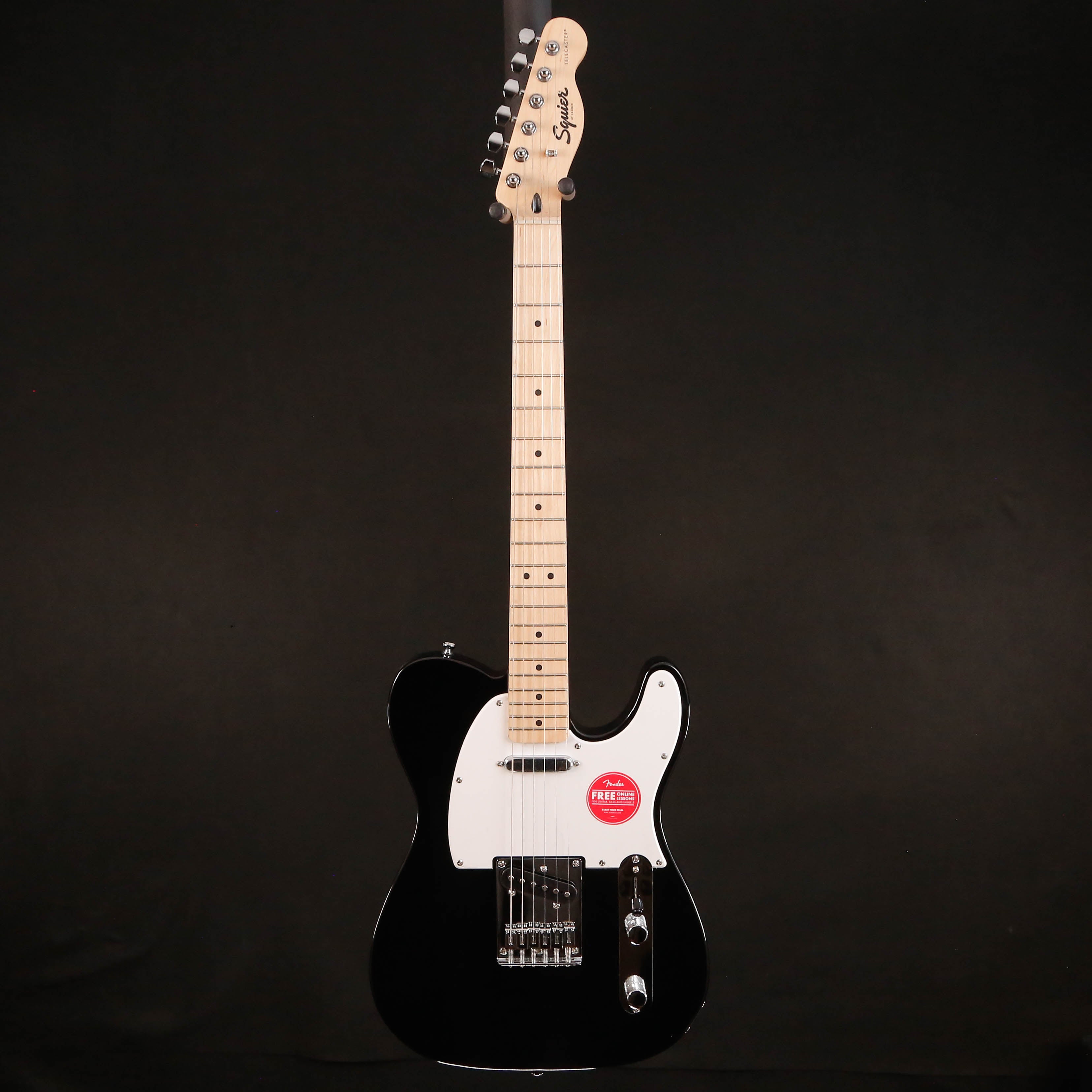 Squier Sonic Telecaster Electric, Black