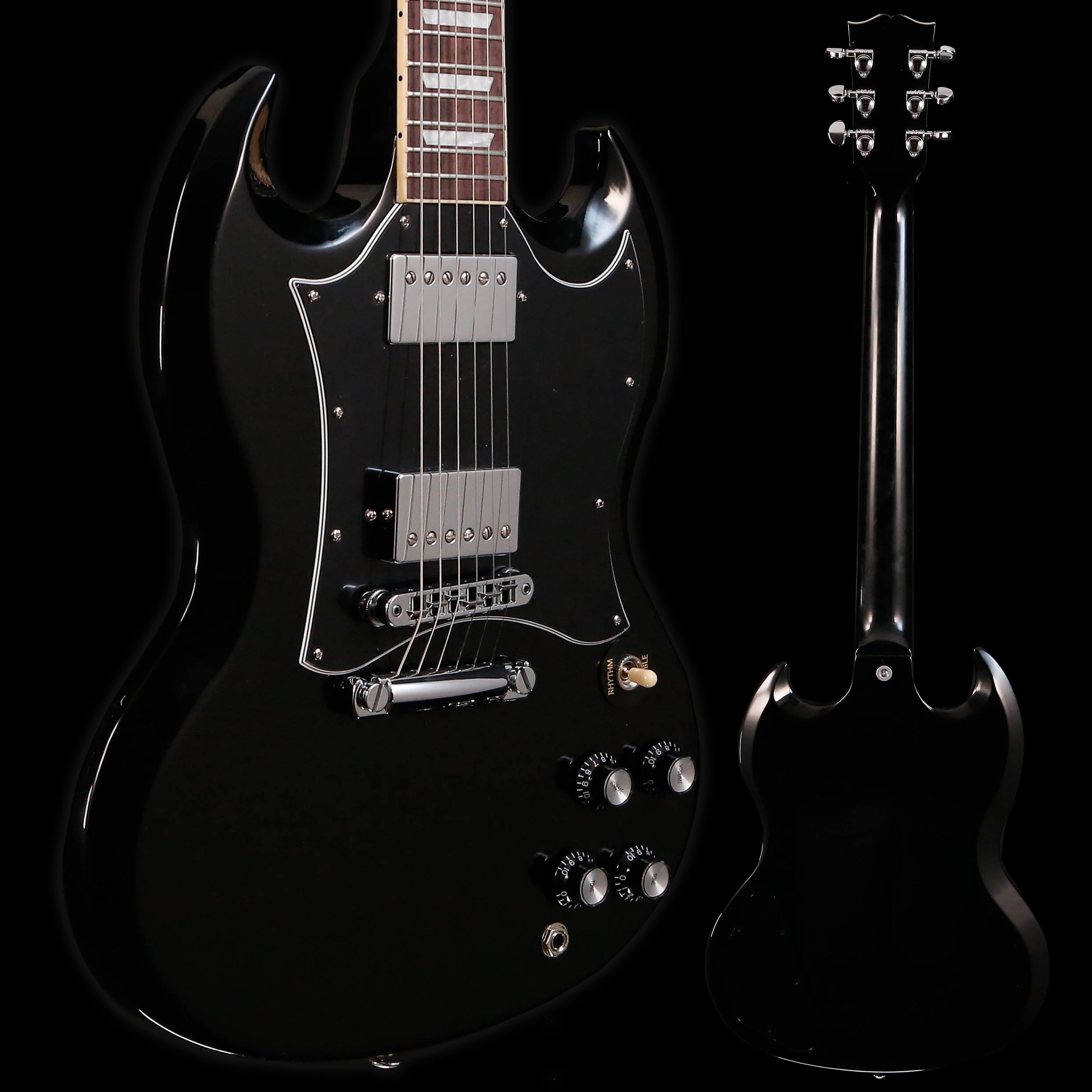 Gibson SG Standard, Ebony