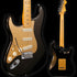 Fender American Ultra Stratocaster Left-Hand, Maple Fb, Texas Tea