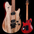 EVH Wolfgang Standard Exotic Electric, Spalted Maple 6lbs 12.2oz