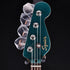 Fender Paranormal Rascal Bass HH, Laurel Fb, Mint Pg, Sherwood Green 9lbs 14.8oz