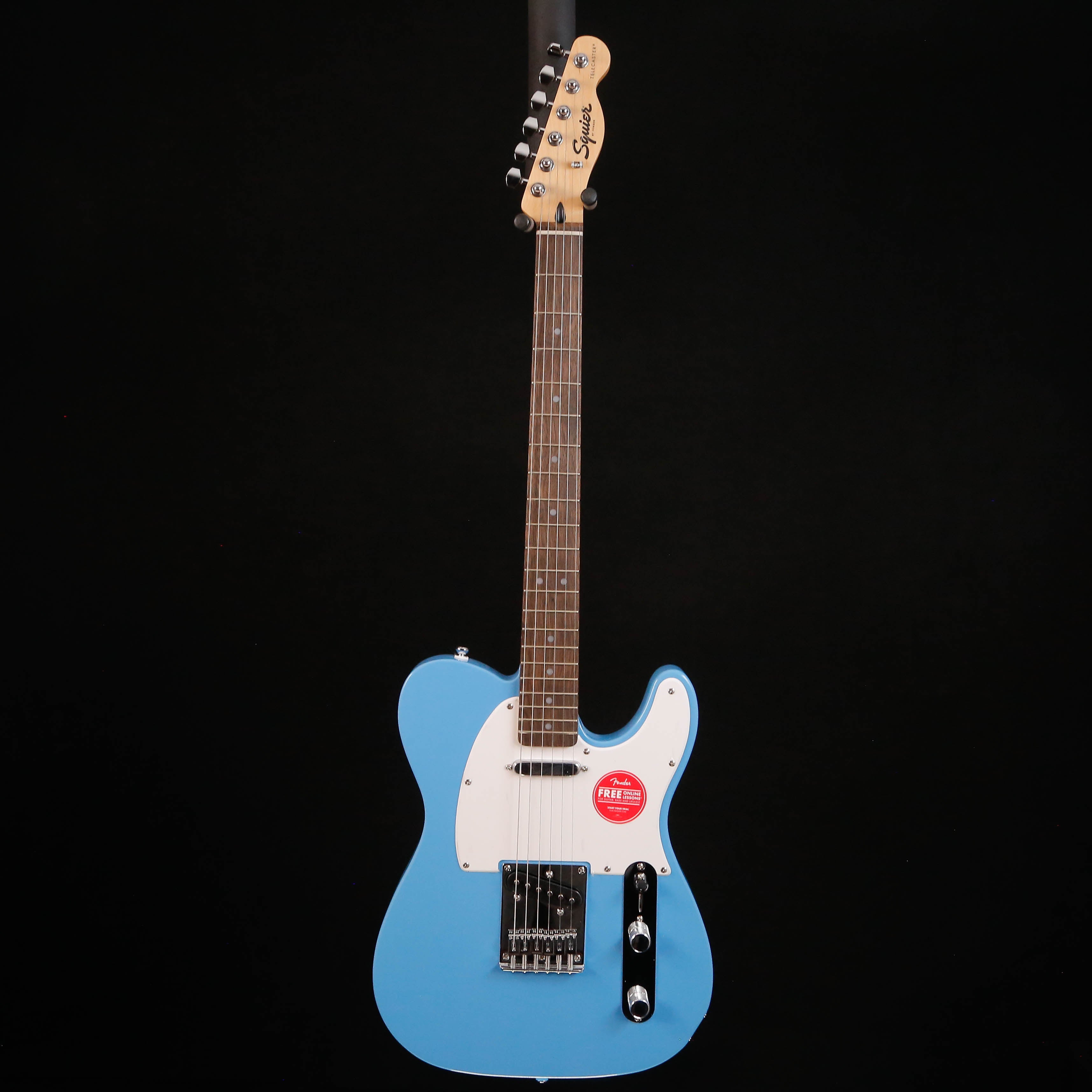 Squier Sonic Telecaster Electric, California Blue