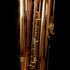 Yanagisawa BWO20 Eb Baritone Saxophone, Bronze, Hand-Engraved Bell