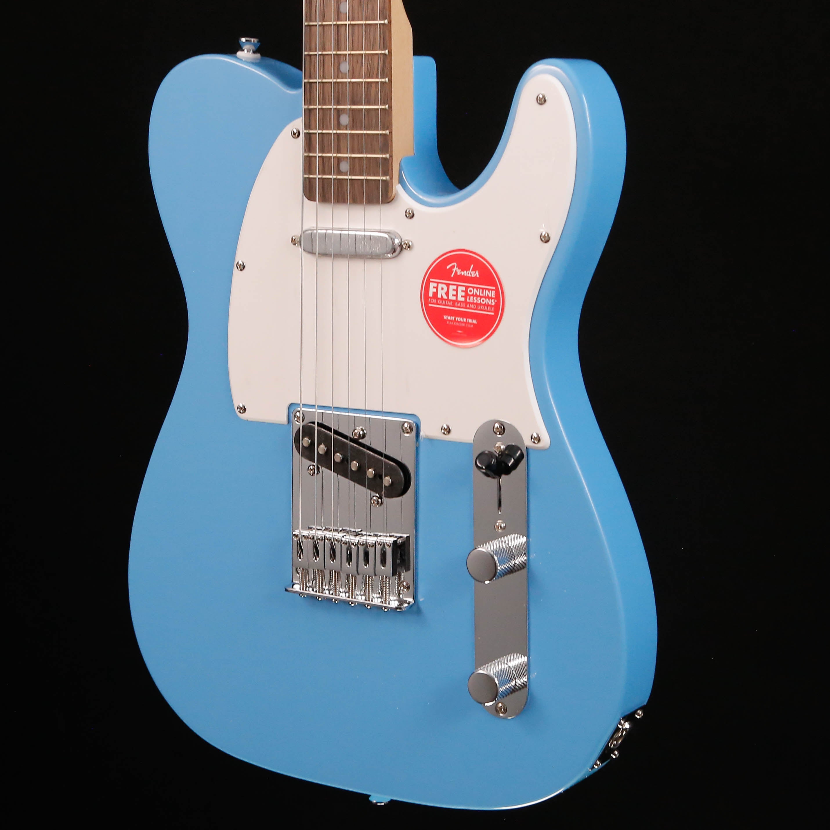 Squier Sonic Telecaster Electric, California Blue