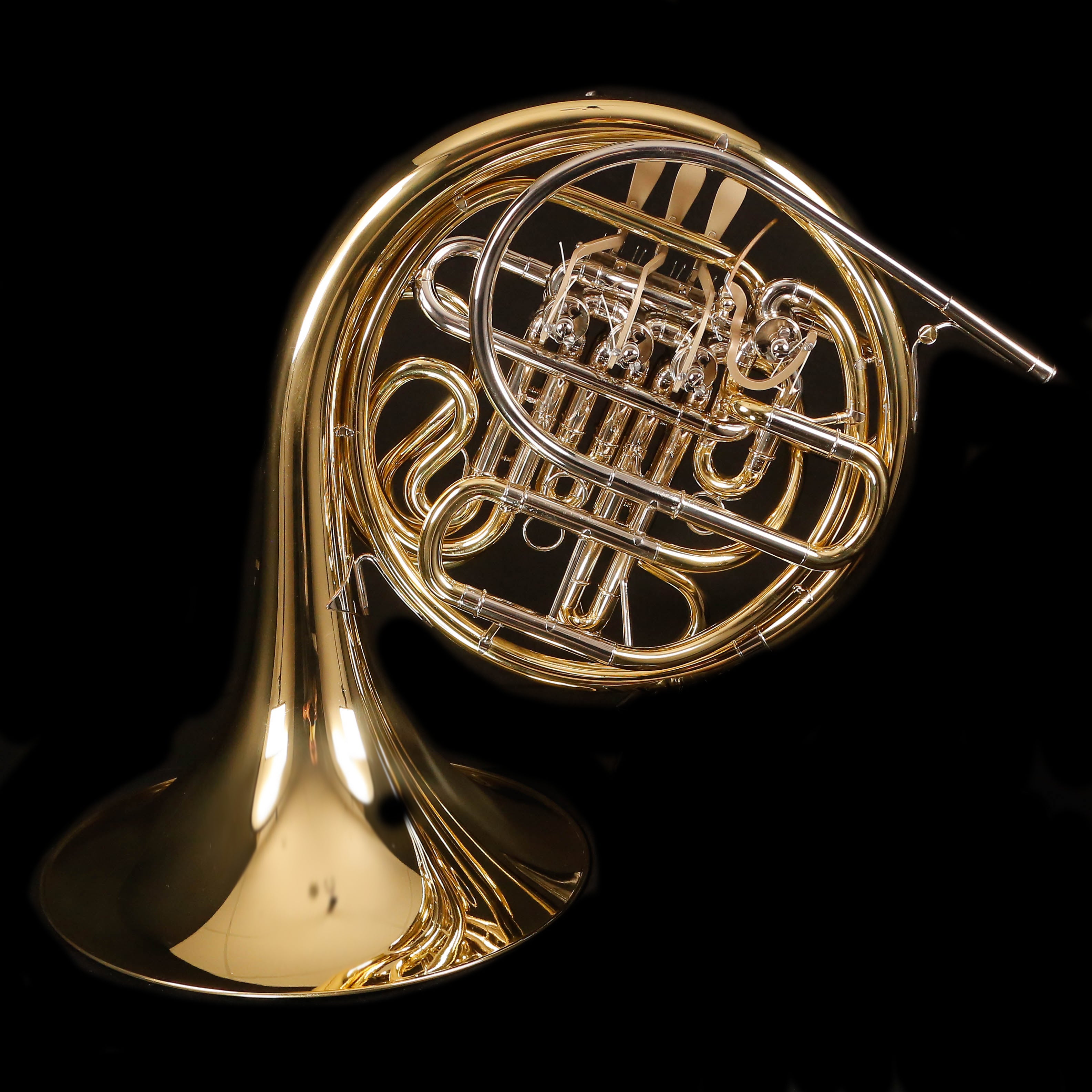 Holton H378ERA Double French Horn - Step-Up Adjustable Fingerhook