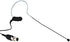 Shure MX153T/O Omnidirectional Earset Microphone for Shure Wireless, Black
