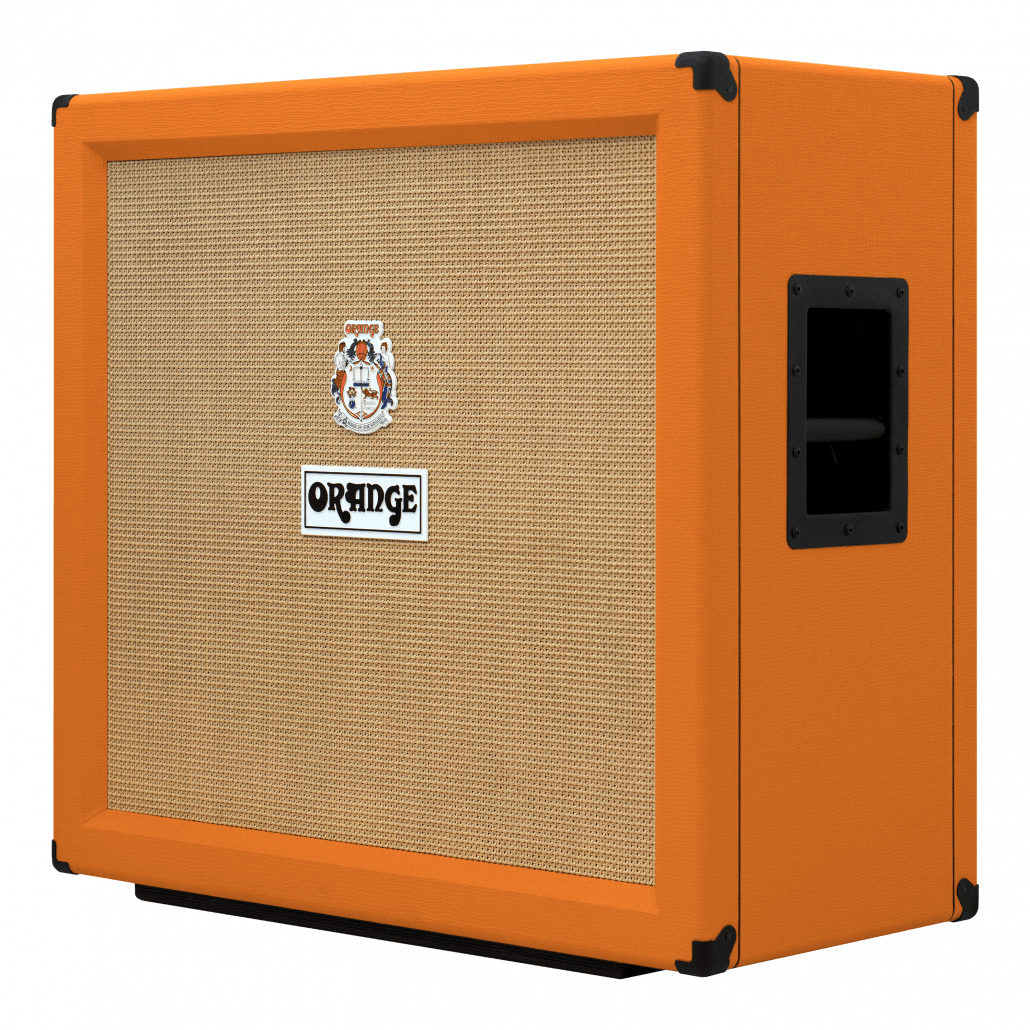 Orange PPC412 4X12 Straight Celestion Vintage 30 speakers 16ohm 240 watts